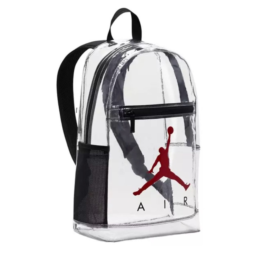 Jordan clear backpack - Picture 2 of 3